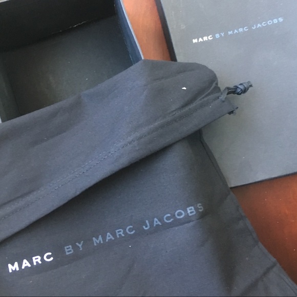 Marc by Marc Jacobs slingback mouse flats - Picture 5 of 5